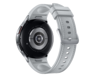 Samsung Galaxy Watch 6 Classic 47mm srebrny LTE - 1158991 - zdjęcie 4